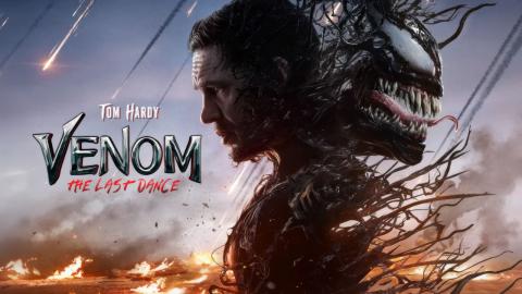 فيلم Venom 3 The Last Dance 2024 مترجم
