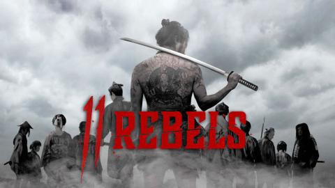 فيلم 11 Rebels 2024 مترجم