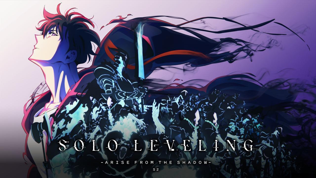 انمي Solo Leveling الموسم الثاني الحلقة 11 الحادية عشر مترجمة