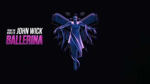 فيلم Ballerina 2025 مترجم