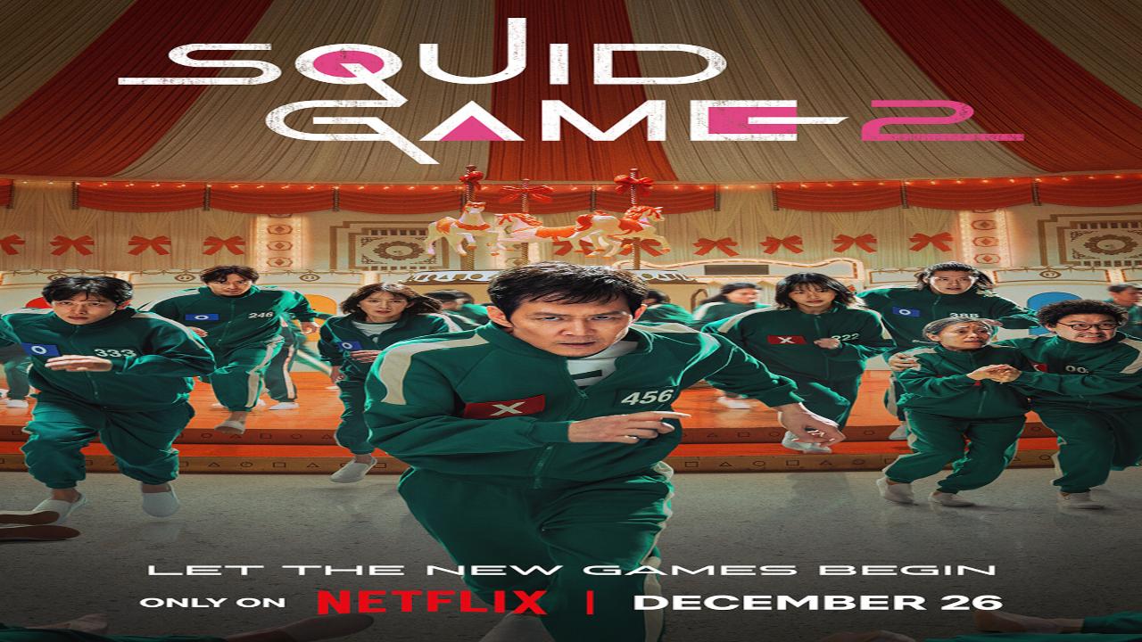 مسلسل لعبة الحبار Squid Game الموسم الثاني الحلقة 7 السابعة والاخيرة مترجمة