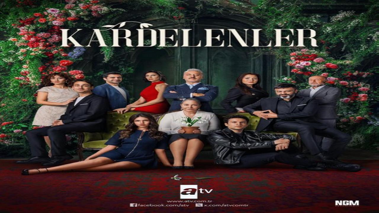 مسلسل ازهار الثلج الحلقة 10 العاشرة والاخيرة مترجمة