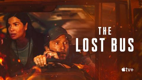 فيلم The Lost Bus 2025 مترجم