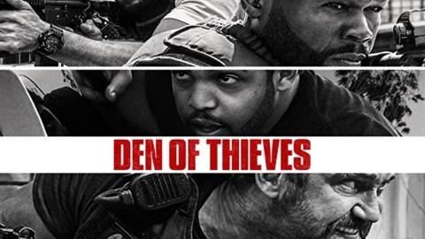 فيلم Den Of Thieves 2018 مترجم كامل