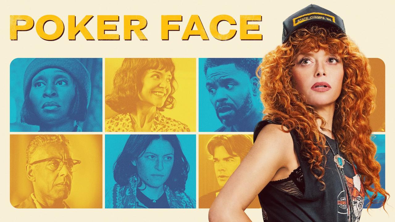 مسلسل Poker Face الموسم الثاني الحلقة 3 الثالثة مترجمة