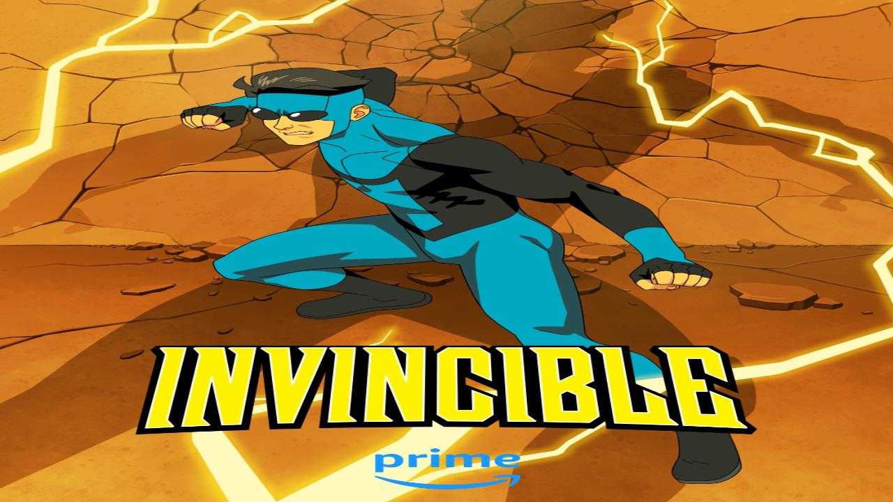 مسلسل Invincible الموسم الثالث الحلقة 3 مترجمة