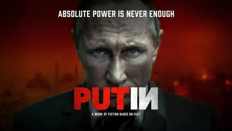 فيلم Putin 2025 مترجم