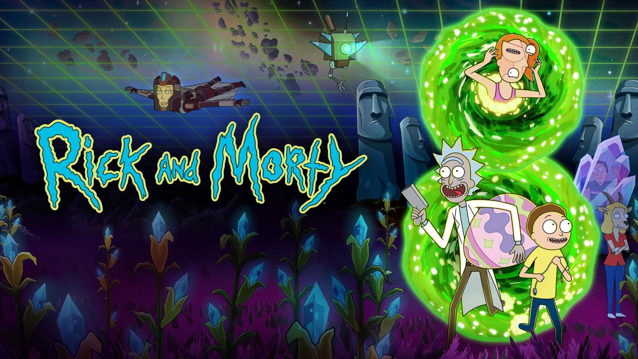 مسلسل Rick and Morty الموسم الثامن الحلقة 10 العاشرة والاخيرة مترجمة