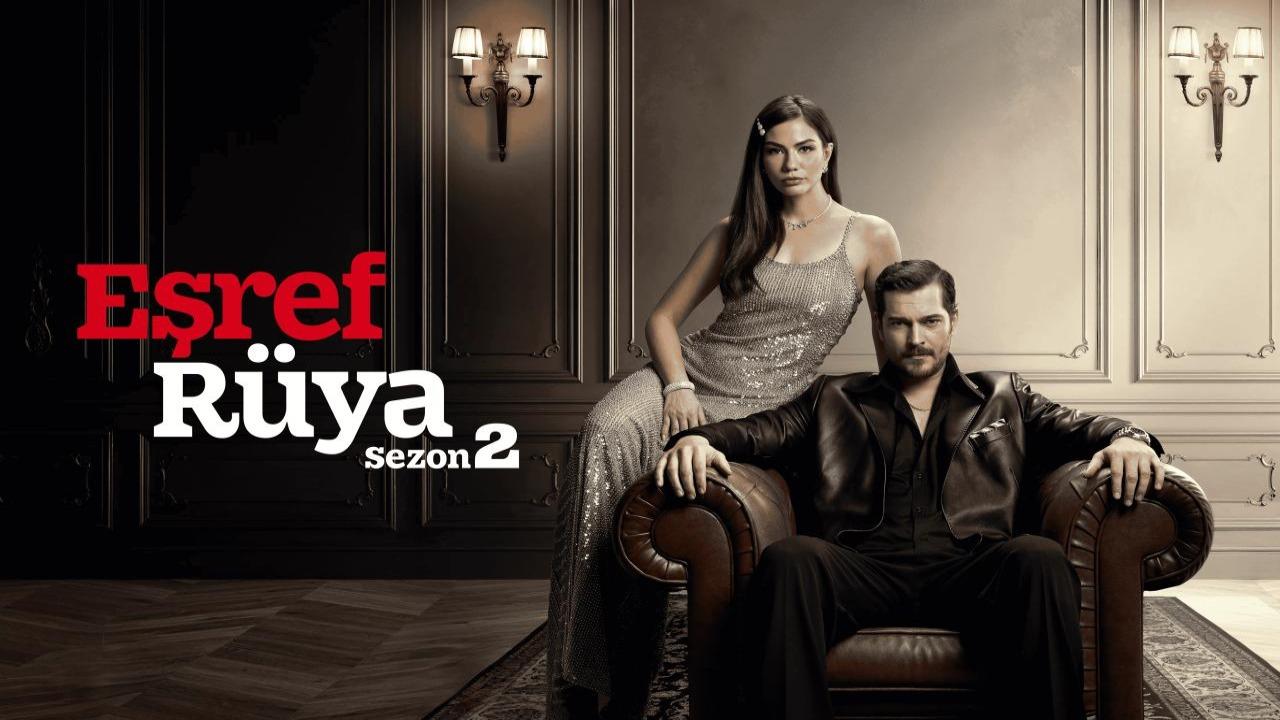 مسلسل حلم اشرف 2 الحلقة 35 الخامسة والثلاثون مترجمة