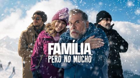 فيلم Almost Family 2025 مترجم
