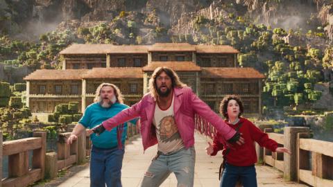 فيلم A Minecraft Movie 2025 مدبلج
