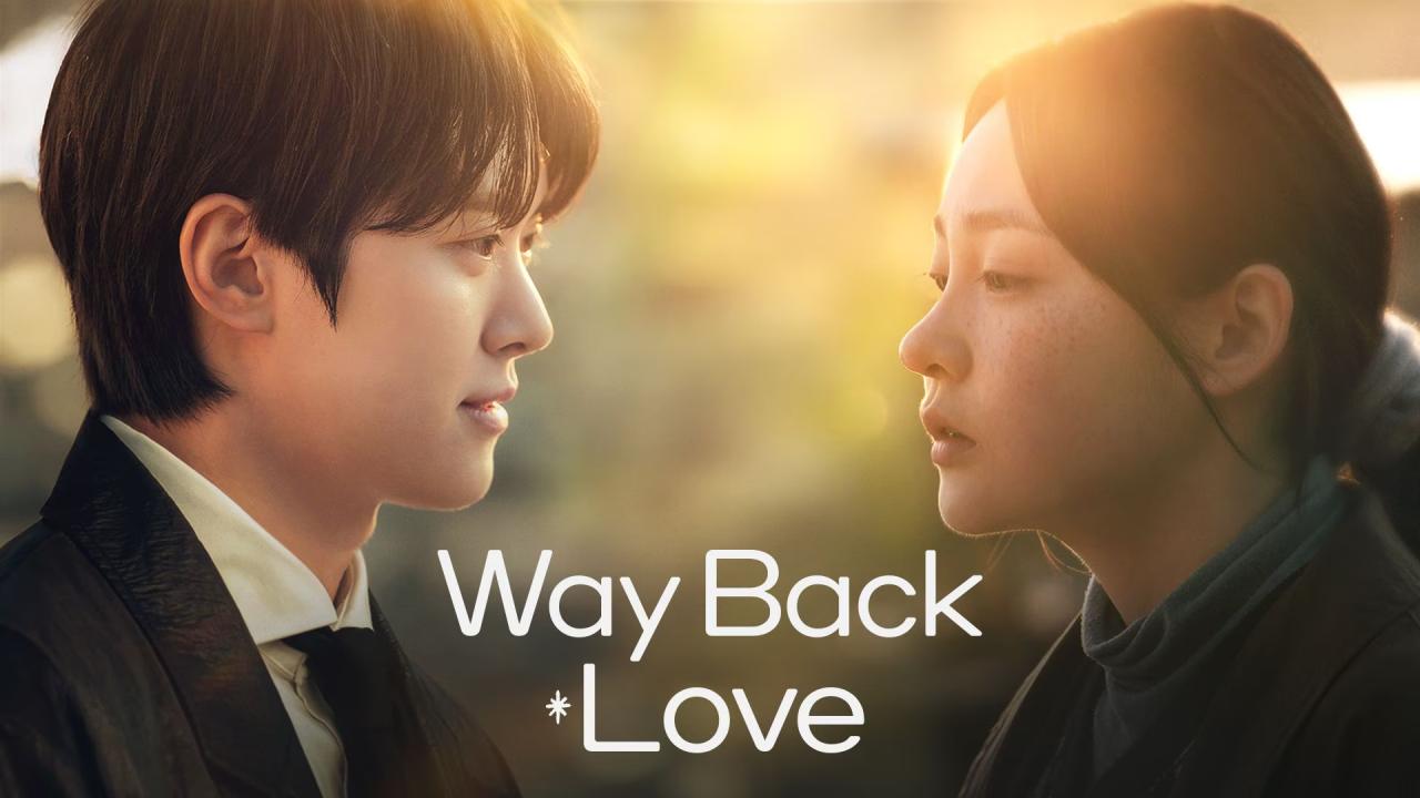 مسلسل طريق العودة للحب Way Back Love الحلقة 4 الرابعة مترجمة