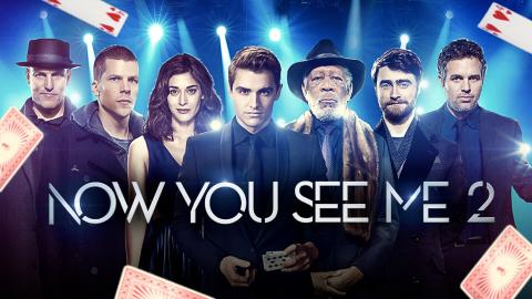 فيلم Now You See Me 2 2016 مترجم