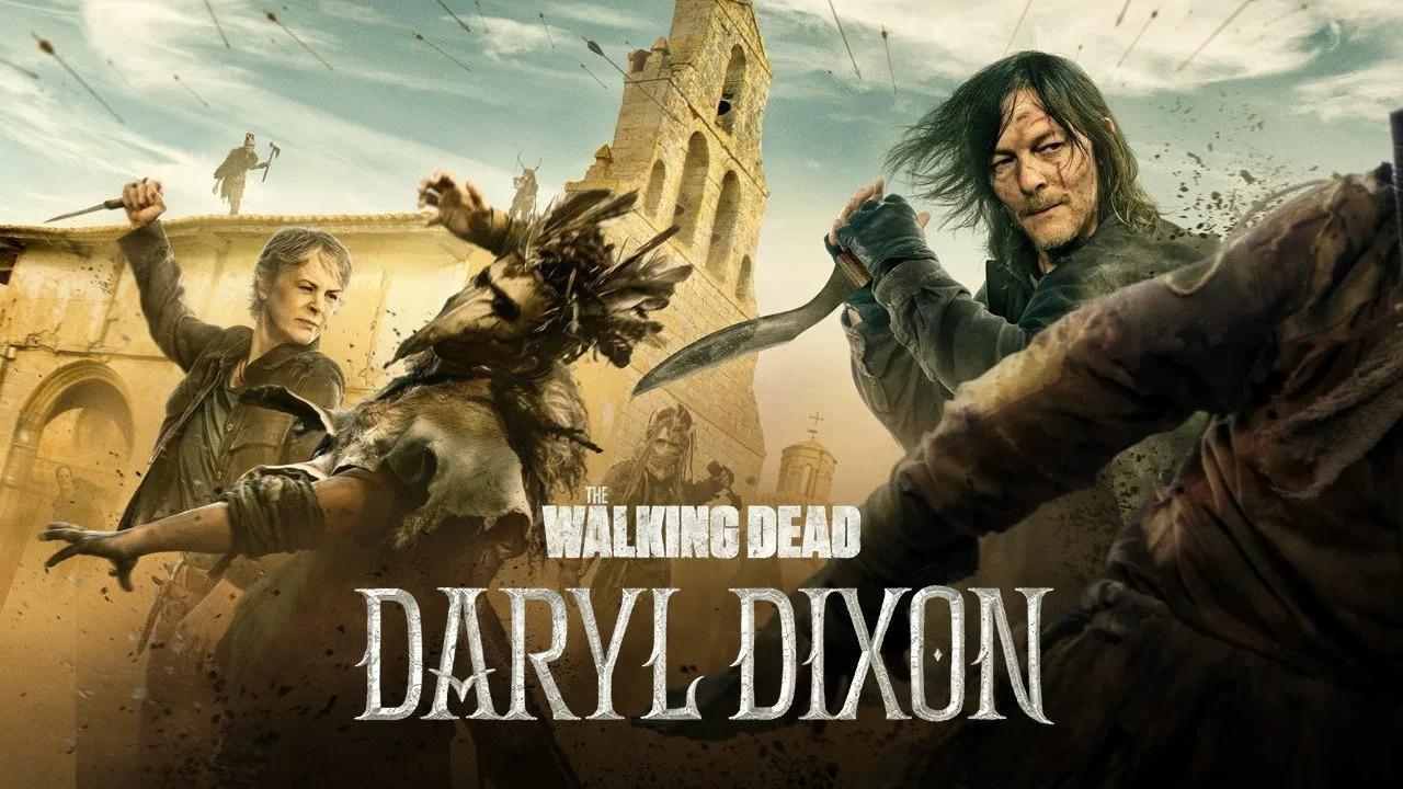مسلسل The Walking Dead: Daryl Dixon الموسم الثالث الحلقة 8 الثامنة مترجمة