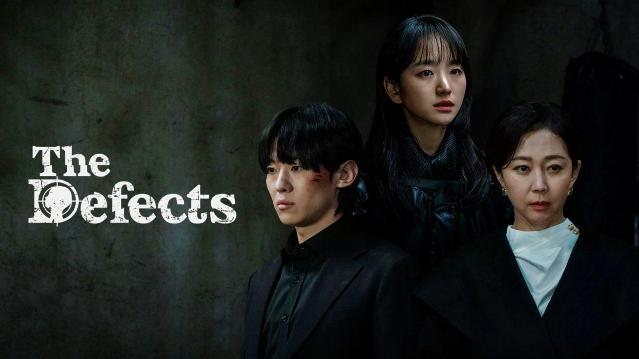 مسلسل المعيبون The Defects الحلقة 9 التاسعة مترجمة