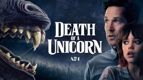 فيلم Death of a Unicorn 2025 مترجم