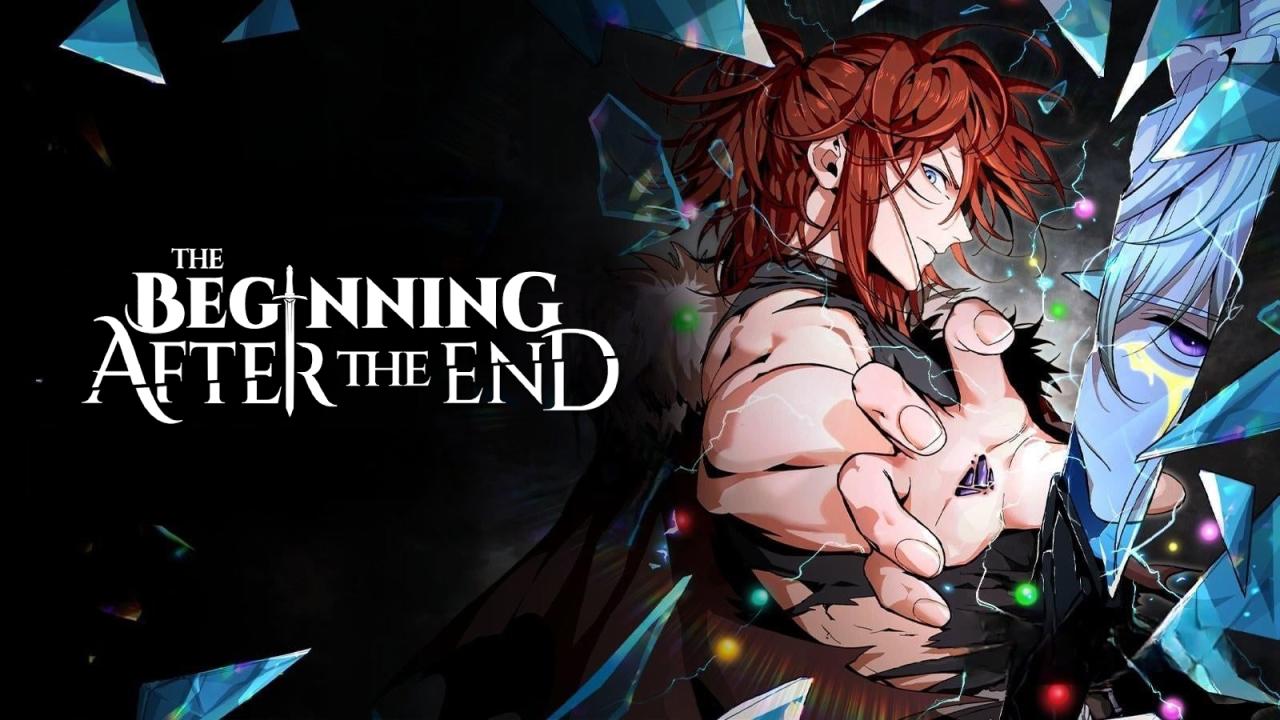 انمي The Beginning After the End الحلقة 6 السادسة مترجمة