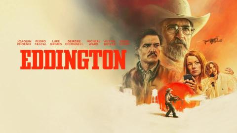 فيلم Eddington 2025 مترجم