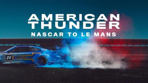 فيلم American Thunder NASCAR to Le Mans 2025 مترجم