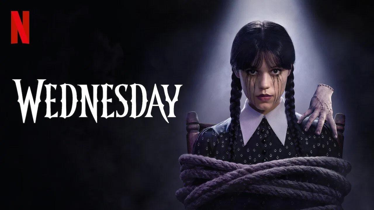 مسلسل Wednesday الموسم الثاني الحلقة 8 الثامنة والاخيرة مترجمة