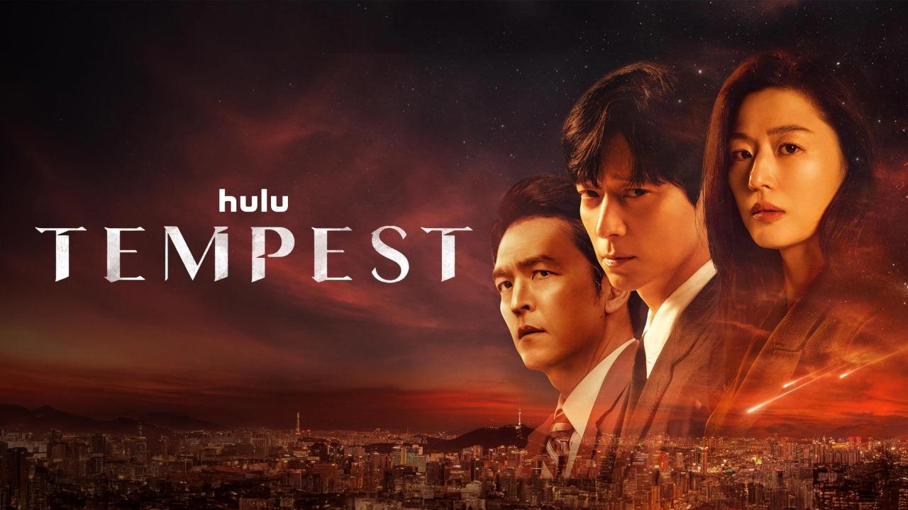 مسلسل العاصفة Tempest الحلقة 9 التاسعة والاخيرة مترجمة