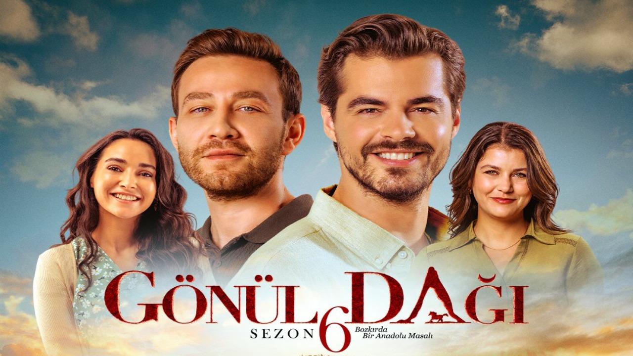 مسلسل جبل جونول 6 الحلقة 198 مترجمة