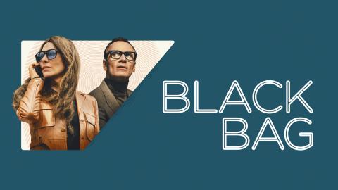 فيلم Black Bag 2025 مترجم