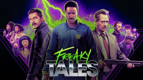 فيلم Freaky Tales 2024 مترجم