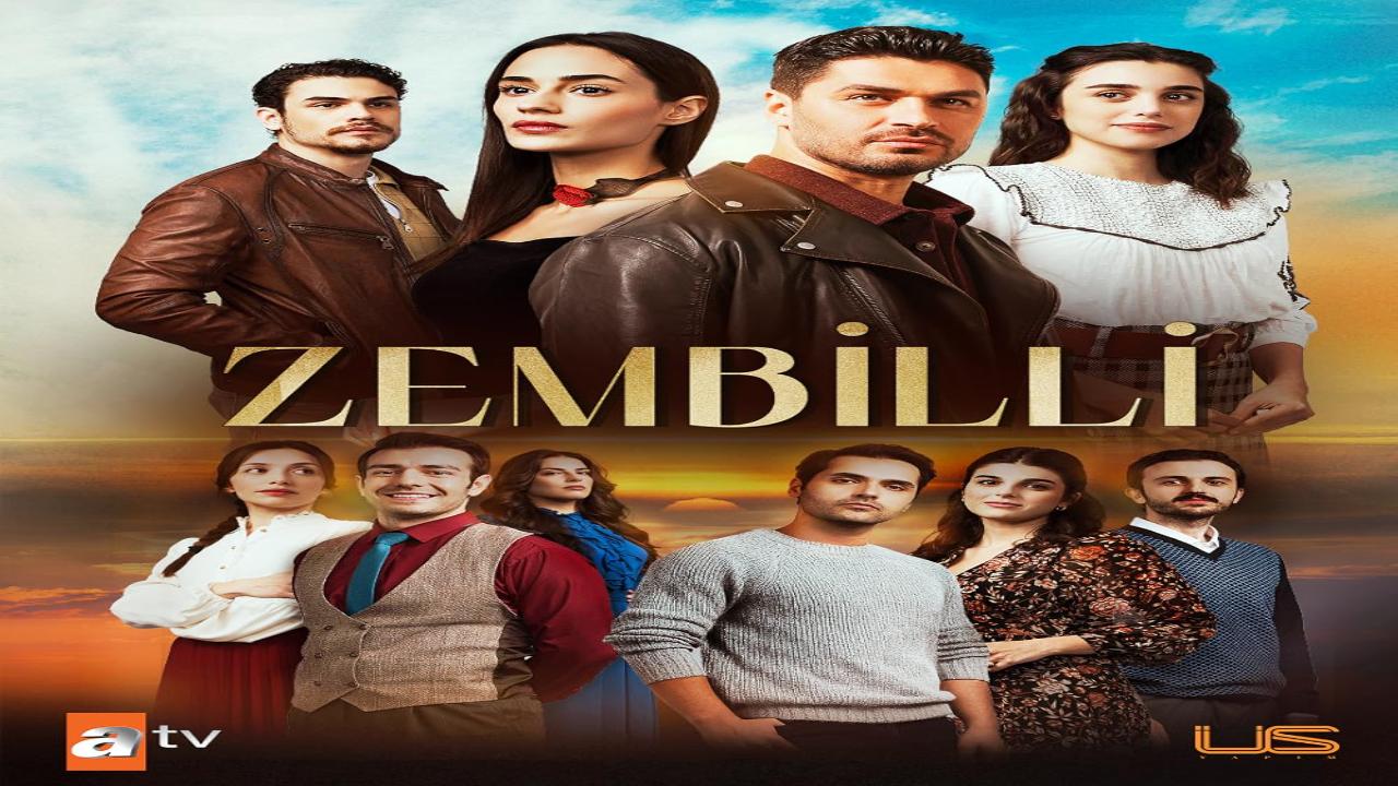 مسلسل زمبيلي الحلقة 11 الحادية عشر مترجمة