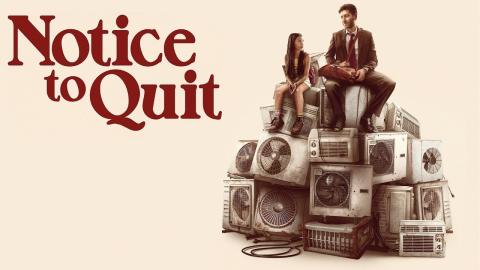 فيلم Notice to Quit 2024 مترجم