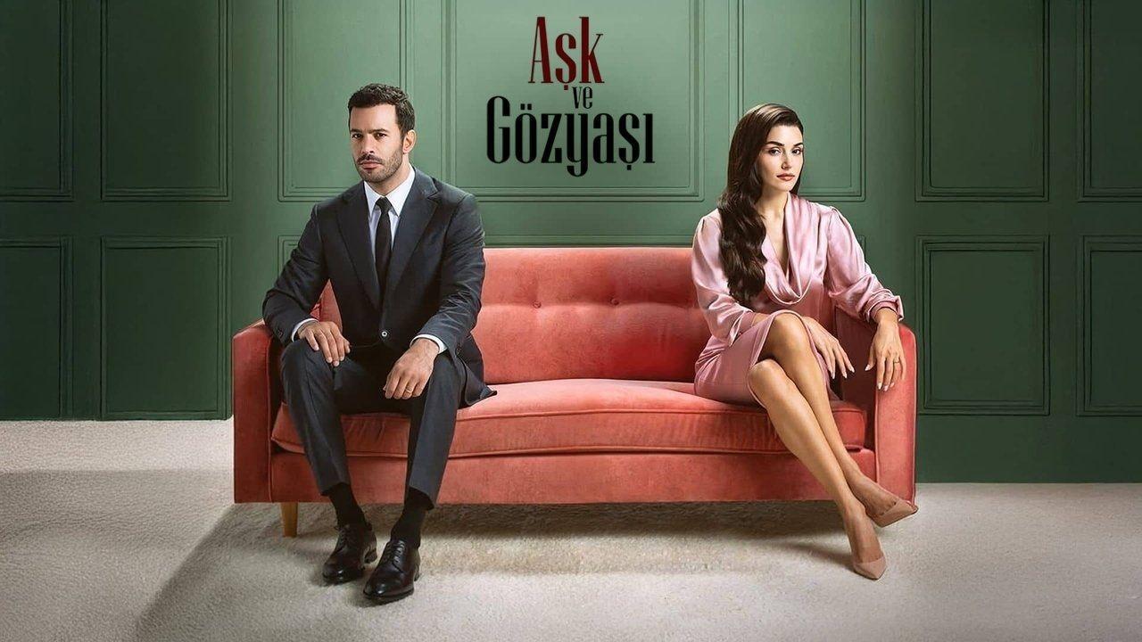 مسلسل حب ودموع الحلقة 8 الثامنة مترجمة