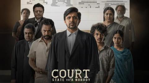 فيلم Court State Vs A Nobody 2025 مترجم