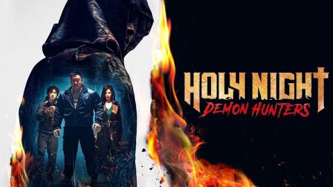 فيلم Holy Night: Demon Hunters 2025 مترجم