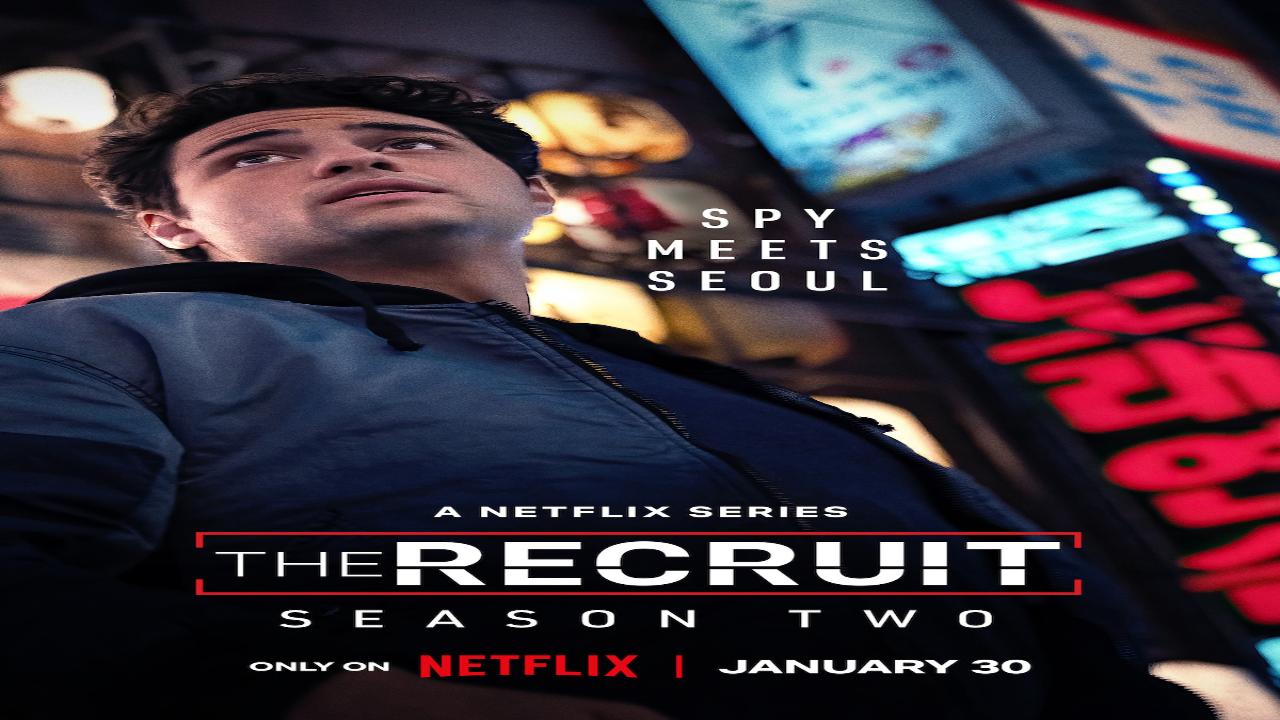 مسلسل The Recruit الموسم الثاني الحلقة 5 الخامسة مترجمة