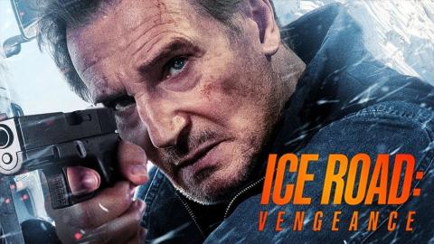 فيلم Ice Road: Vengeance 2025 مترجم