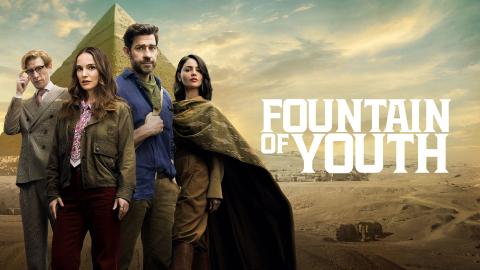 فيلم Fountain of Youth 2025 مترجم
