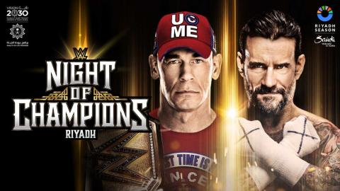 عرض WWE Night Of Champions 2025 مترجم