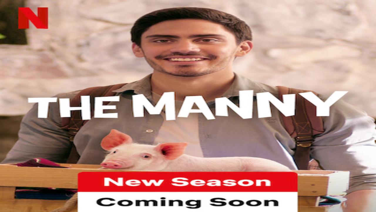 مسلسل The Manny الموسم الثاني الحلقة 3 الثالثة مترجمة