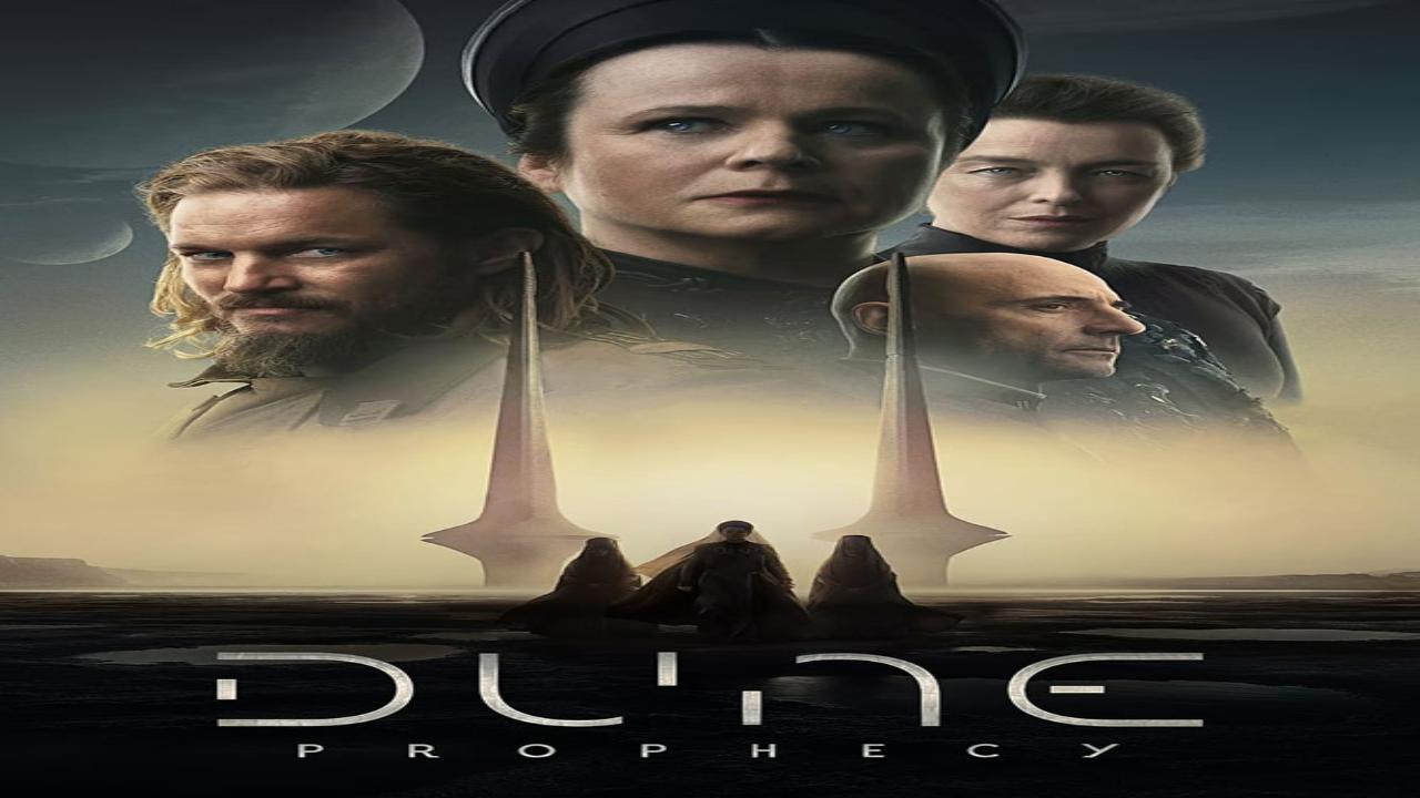 مسلسل Dune Prophecy الحلقة 7 السابعة مترجمة