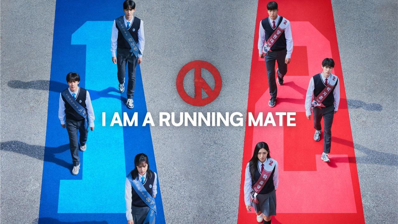 مسلسل انا رفيق الركض I Am a Running Mate الحلقة 8 الثامنة والاخيرة مترجمة