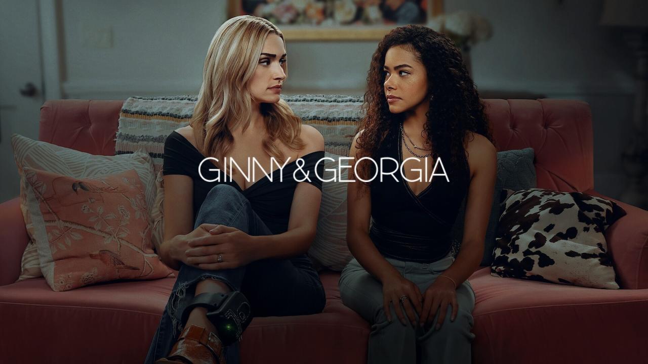 مسلسل Ginny & Georgia الموسم الثالث الحلقة 10 العاشرة والاخيرة مترجمة