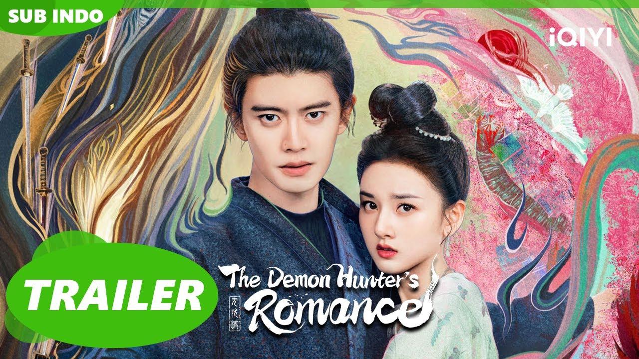 مسلسل العبور الامن The Demon Hunter s Romance الحلقة 32 الثانية والثلاثون مترجمة