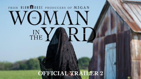 فيلم The Woman in the Yard 2025 مترجم