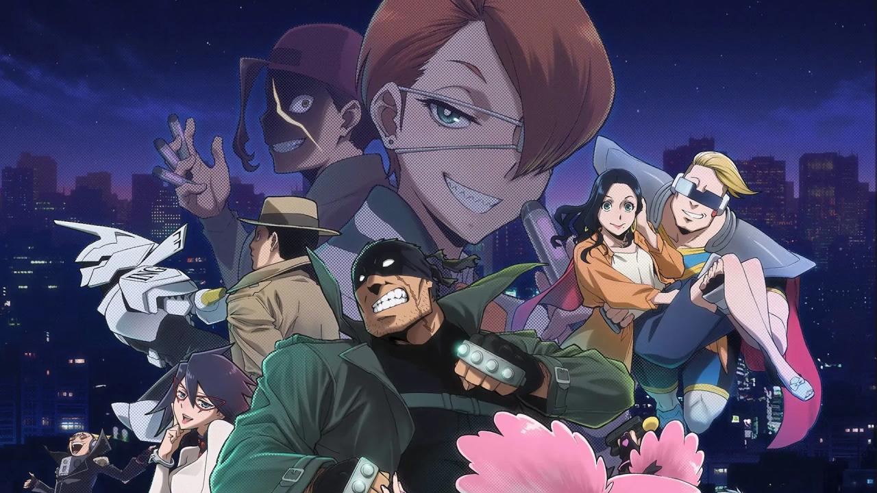 انمي Vigilante: Boku no Hero Academia Illegals الحلقة 13 الثالثة عشر والاخيرة مترجمة