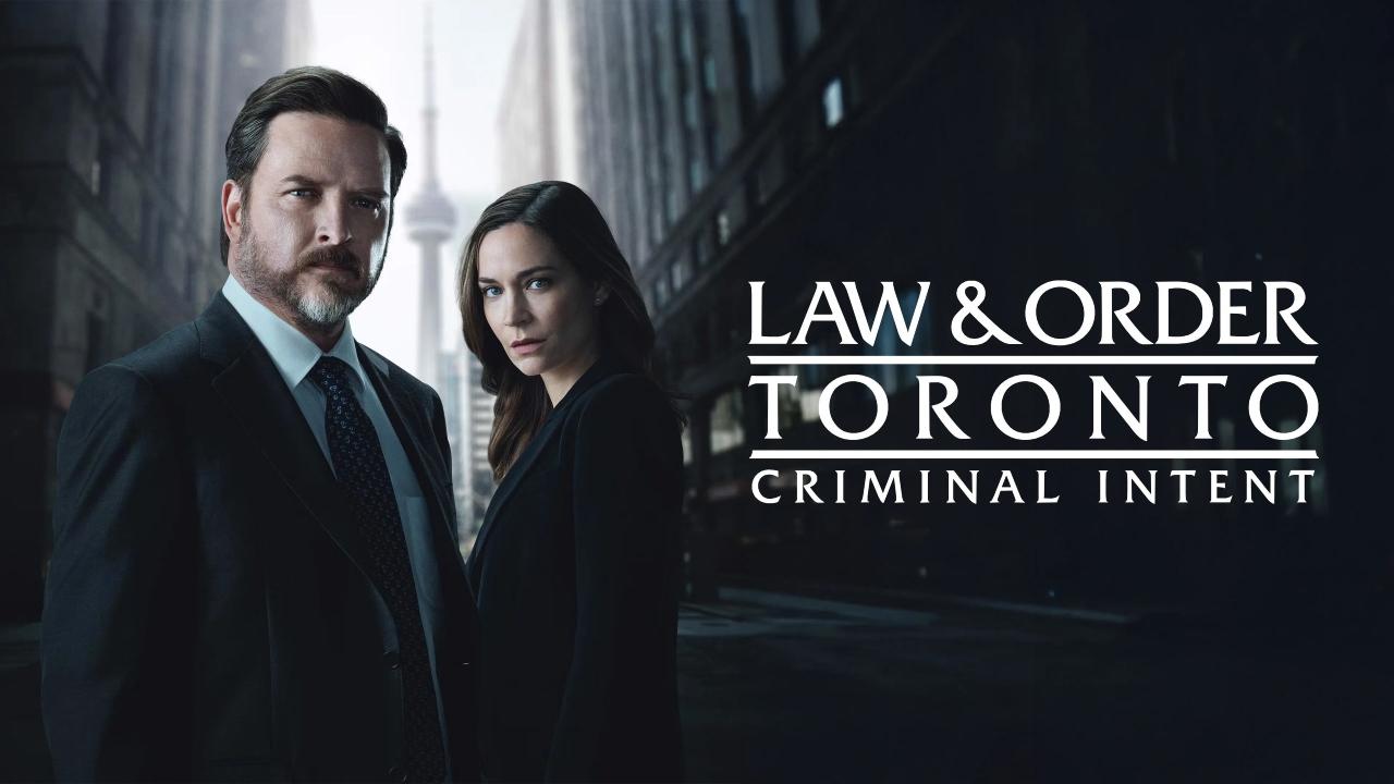 مسلسل Law and Order Toronto Criminal Intent الموسم الثاني الحلقة 11 مترجمة