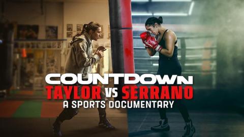 فيلم Countdown: Taylor vs. Serrano 2025 مترجم