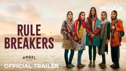 فيلم Rule Breakers 2025 مترجم