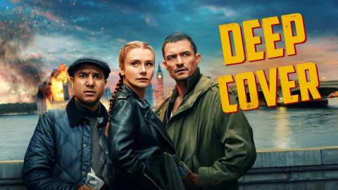 فيلم Deep Cover 2025 مترجم