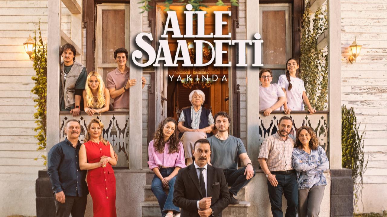 مسلسل السعادة العائلية الحلقة 13 الثالثة عشر والاخيرة مترجمة