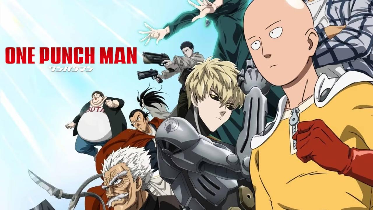 انمي One Punch Man الموسم الثالث الحلقة 12 والاخيرة مترجمة